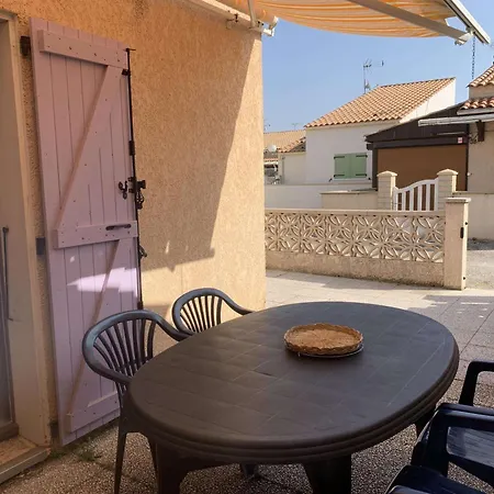 Aig 56 - Pavillon T3 - Les Jardins D'erato - - 5 Personnes Lejlighed Gruissan