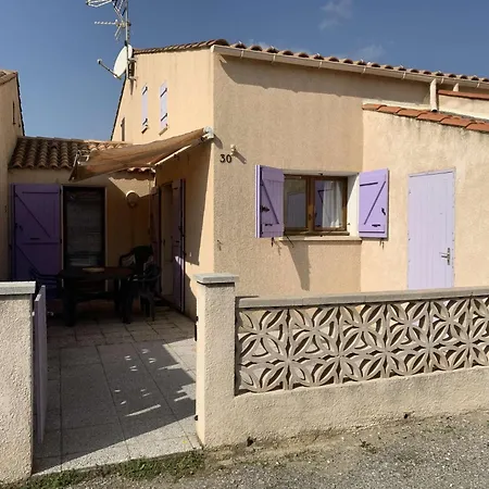 Appartamento Aig 56 – Pavillon T3 – Résidence Les Jardins D’erato – – 5 Personnes *