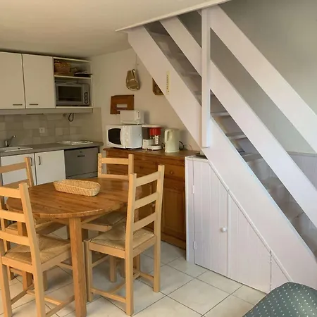 Appartement Aig 56 – Pavillon T3 – Résidence Les Jardins D’erato – – 5 Personnes *