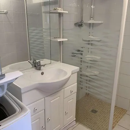 Appartamento Aig 56 – Pavillon T3 – Résidence Les Jardins D’erato – – 5 Personnes *